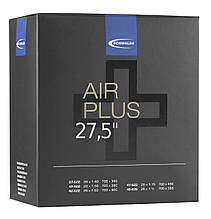 Камера Schwalbe 27,5" (40/62-584) AV21AP AIR PLUS 40/62-584 IB AGV 40mm
