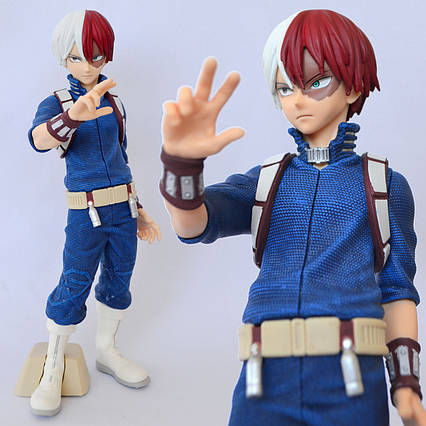 Фігурка Тодорокі Шото (Bandai Spirits) / My Hero Academia Shouto Todoroki Texture