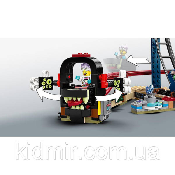 Lego Hidden Side 70432
