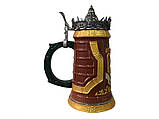 Кухоль Game of Thrones House Lannister Stein Гра Престолів Дім Ланістерів, фото 2