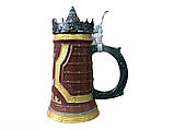 Кухоль Game of Thrones House Lannister Stein Гра Престолів Дім Ланістерів, фото 3