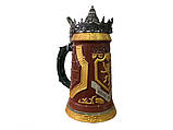 Кухоль Game of Thrones House Lannister Stein Гра Престолів Дім Ланістерів, фото 4