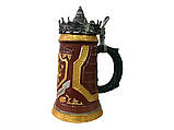 Кухоль Game of Thrones House Lannister Stein Гра Престолів Дім Ланістерів, фото 8