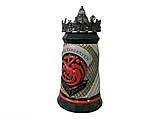 Кухоль Game of Thrones House Targaryen Fire and Blood Гра Престолів Дім Таргарієн, фото 4
