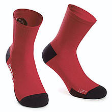 Шкарпетки ASSOS XC Socks Rodo Red, 0/35-38