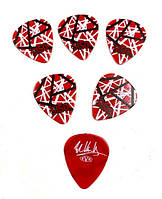 Набор медиаторов DUNLOP EVH 5150 MAX-GRIP PICK