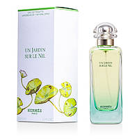 Hermes Un Jardin Sur Le Nil Туалетная вода 100 ml (Хермес Гермес Ун Жардин Сур Ле Нил) Женский Парфюм Духи