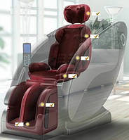 Массажное кресло с подогревом 988-А массажная накидка для всего тела