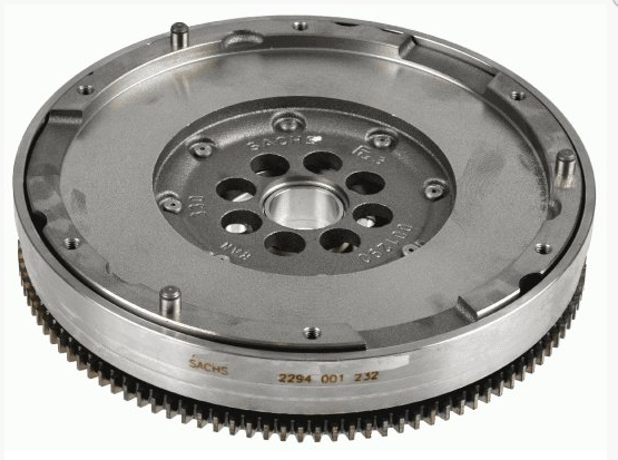 Двухмассовый маховик, демпфер SACHS 2294001232 BMW E46 320D 01-