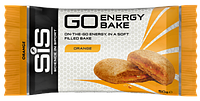 SiS Go Energy Bake кекс енергетичний апельсин 50 г
