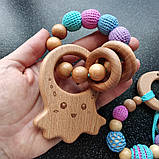 Набір іграшок-гризунків Ярміріна "Морське Царство Росинка", фото 3