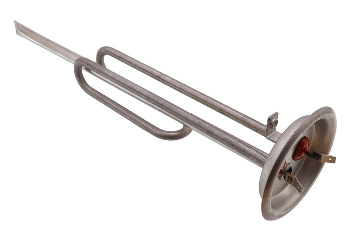 Тен для бойлера Thermex 1500Wt Thermowatt нержавійка d=93mm, фото 1