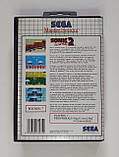 Sonic The Hedgehog 2 Sega Master System 8-bit cartridge (оригинал) PAL, фото 10