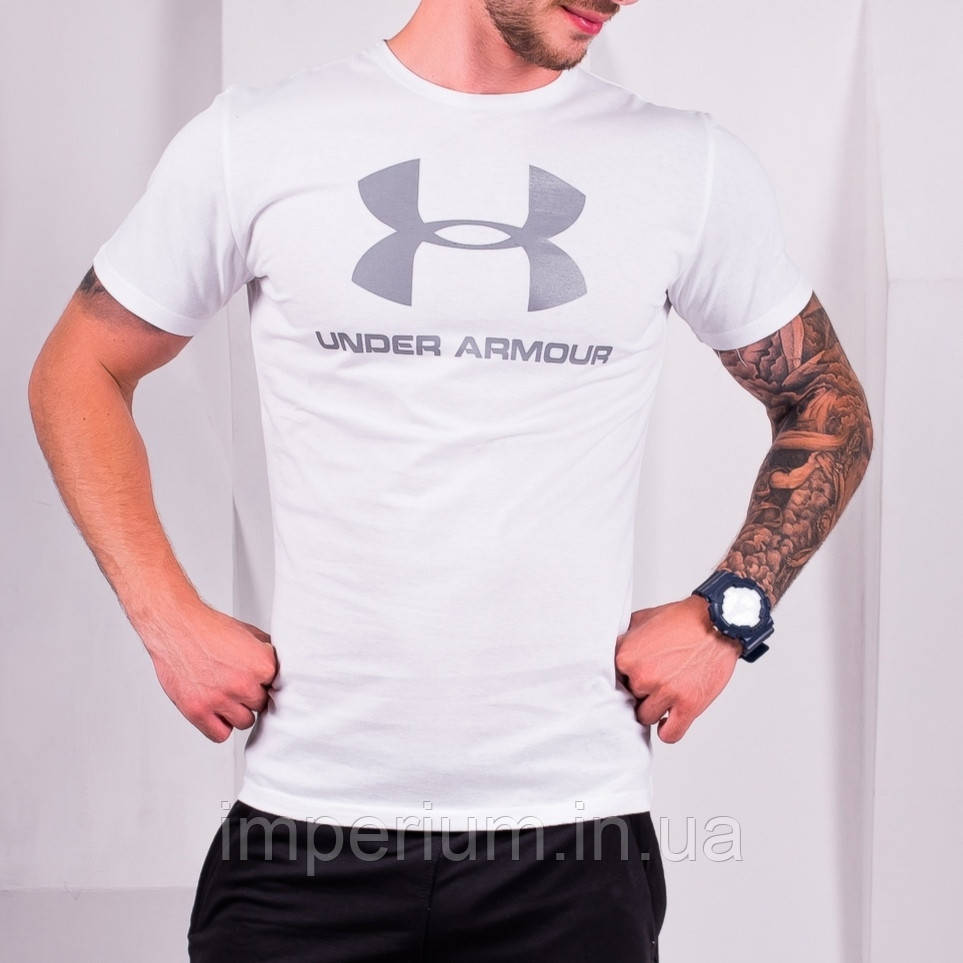 Стильна футболка | under armour, фото 1
