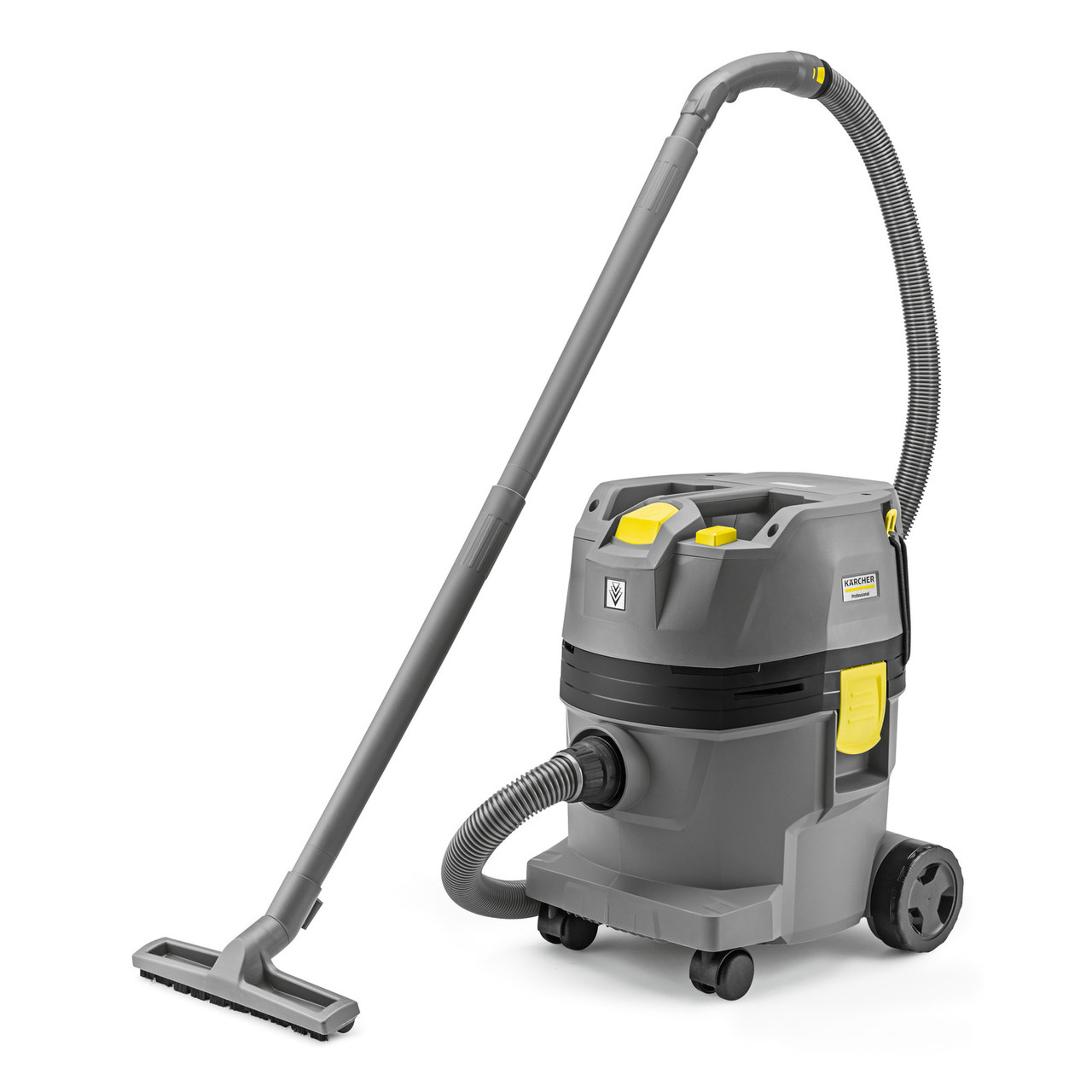 Пилосос для сухого та вологого прибирання Karcher NT 22/1 Ap Bp L
