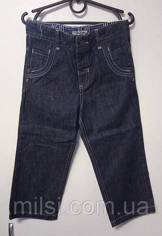 Штани-Джинси хл. Танго М491, 104 сині, фото 1