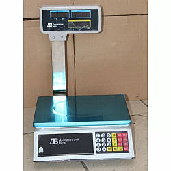 Ваги ВТЕ-Центровес-6/15/30Т2ДВ-ЕН (T2DV-EN)