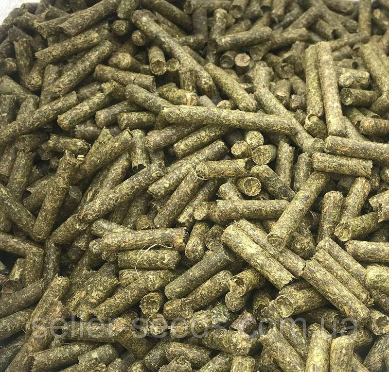 Купить Гранулированная Люцерна 8 мм, цена 11000 ₴ — Prom.ua (ID#1440172411)