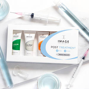 Пробний набір Post-Treatment IMAGE Skincare Travel Kit