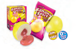 Банан – жувальна гумка Fini Іспанія 1 кг/200 шт