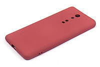 Чехол Soft Silicone Case для Xiaomi Mi 9T (Pro) / Redmi K20 (Pro) Coral