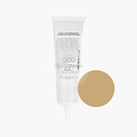 Барвник гелевий — 100 мл Бежевий