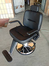 Перукарське чоловіче крісло, фото 2