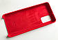 Чохол Epik Silicone Cover Case для Samsung Galaxy A32 4G (2021) A325 Red, фото 2