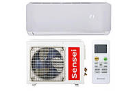 Кондиціонер Sensei AQUILON SAC-09MBW компресор gree 25 м2