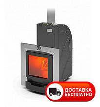 Кам'янка для лазні "Каскад-Панорама18ЛП" New