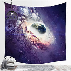 Гобелен настінний 150х130 см "Космос" №119