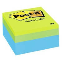 3M Post-It 2056AW куб цветной й 76х76 мм 400 листков