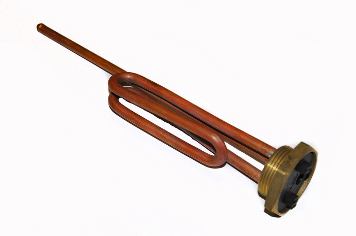 Тен різьбовий для бойлера, 02.024 1200Wt Thermowatt
