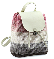 Як зв'язати рюкзак? Безкоштовний МК