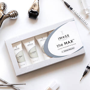 Пробний набір The MAX IMAGE Skincare Travel Kit