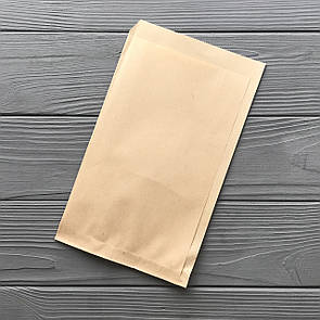 Упаковка для чебурека 230х150 мм (середньої жиростійкості)