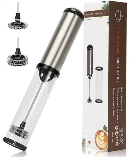 Капучинатор-спінювач Electric Milk Frother/Blender. Спінювач молока