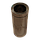 Труба-подовжувач 0,3 - 0,5 м на димохід Ø 200/260 мм Versia-Lux двостінна нерж/нерж 1 мм, фото 2