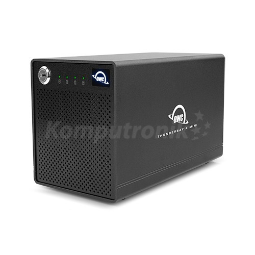 Файловий NAS сервер OWC ThunderBay 4 mini Thunderbolt 3 , Гарантія, фото 1