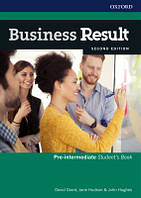 Business Result Pre- Intermediate
