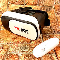 3D очки для дополненной реальности VR BOX, с пультом дистанционного управления (Фото с товара)