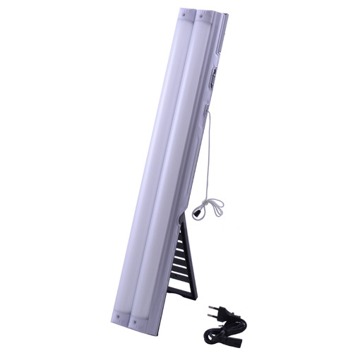 Ліхтар 6859 R 120LED вбудований акумулятор. ЗУ 220V