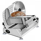 Скиборка Clatronic MA 3585 — 150 Вт, 190 мм, регульована товщина нарізки, фото 3