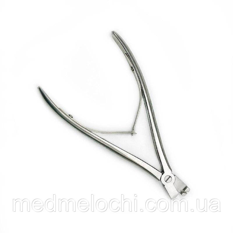 Загинач шпиць Gratloch Tisson Medical. Довжина 19 см