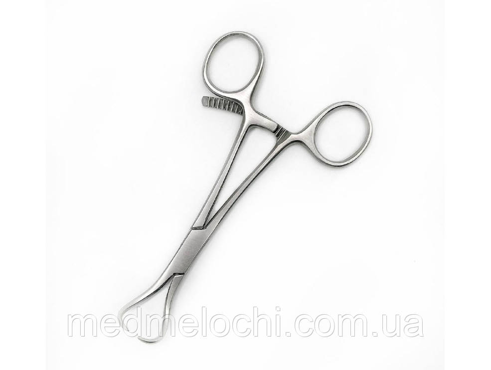 Репозиційні щипці Tisson Medical. Довжина 15 см