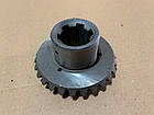 Шестерня диференціала ведена (z=27) Т-25, Т-16 (Д-21) (7.37.145), фото 2