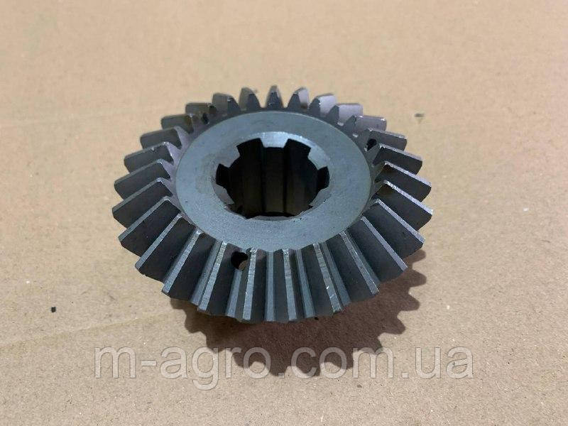 Шестерня диференціала ведена (z=27) Т-25, Т-16 (Д-21) (7.37.145), фото 1