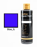 Краска для кожи Furniture Clinic Repair Paint (50мл/75мл/100мл/250мл/1л, 15 цветов на выбор) 50, blue_lc