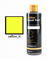 Краска для кожи Furniture Clinic Repair Paint (50мл/75мл/100мл/250мл/1л, 15 цветов на выбор) 50, yellow_lc