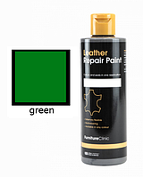 Краска для кожи Furniture Clinic Repair Paint (50мл/75мл/100мл/250мл/1л, 15 цветов на выбор) 50, green